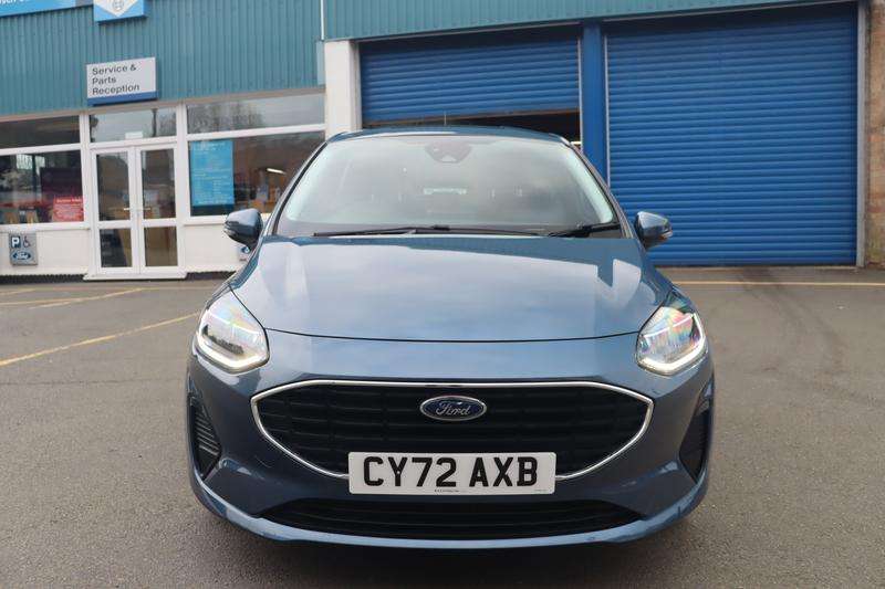 A 2023 FORD FIESTA 1.0T EcoBoost Trend Hatchback 5dr Petrol Manual Euro 6 (s/s) (100 ps) A 2023 FORD FIESTA 1.0T EcoBoost Trend Hatchback 5dr Petrol Manual Euro 6 (s/s) (100 ps)