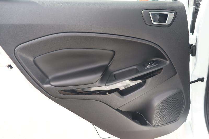 2021 FORD ECOSPORT 2021 FORD ECOSPORT