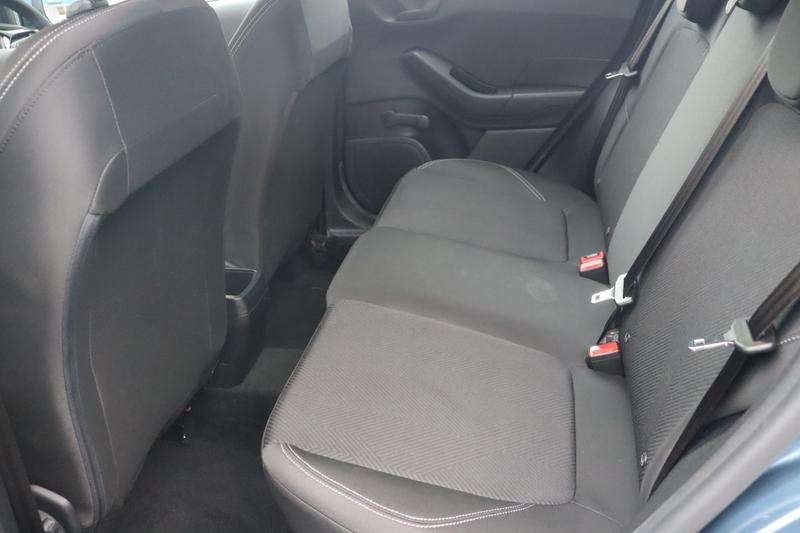 2023 FORD FIESTA 2023 FORD FIESTA