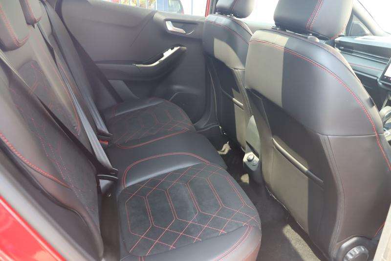 2025 FORD PUMA 2025 FORD PUMA