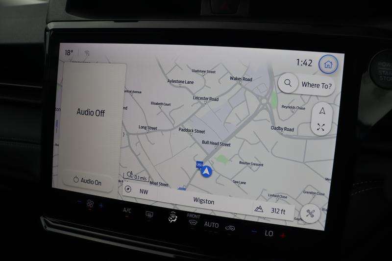 2024 FORD PUMA 2024 FORD PUMA