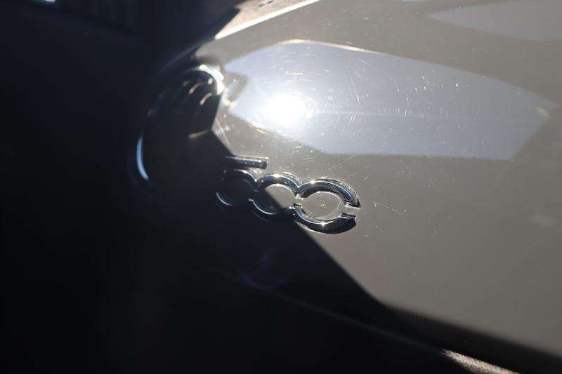 2020 FIAT 500 2020 FIAT 500