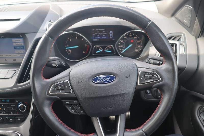 2018 FORD KUGA 2018 FORD KUGA