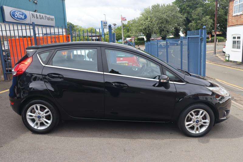 2016 FORD FIESTA 2016 FORD FIESTA