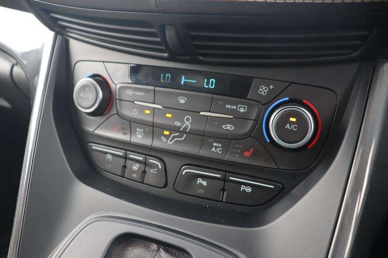 2018 FORD KUGA 2018 FORD KUGA