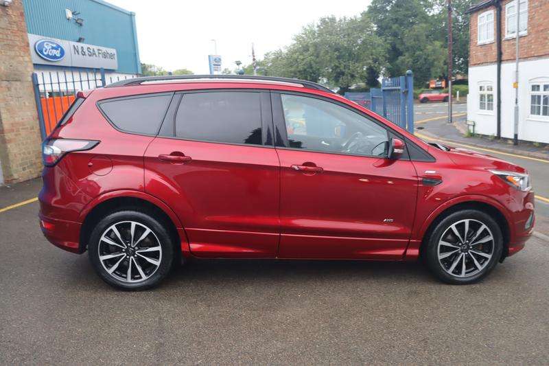 2017 FORD KUGA 2017 FORD KUGA