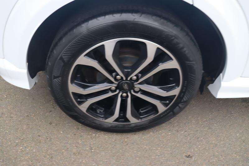 2021 FORD PUMA 2021 FORD PUMA