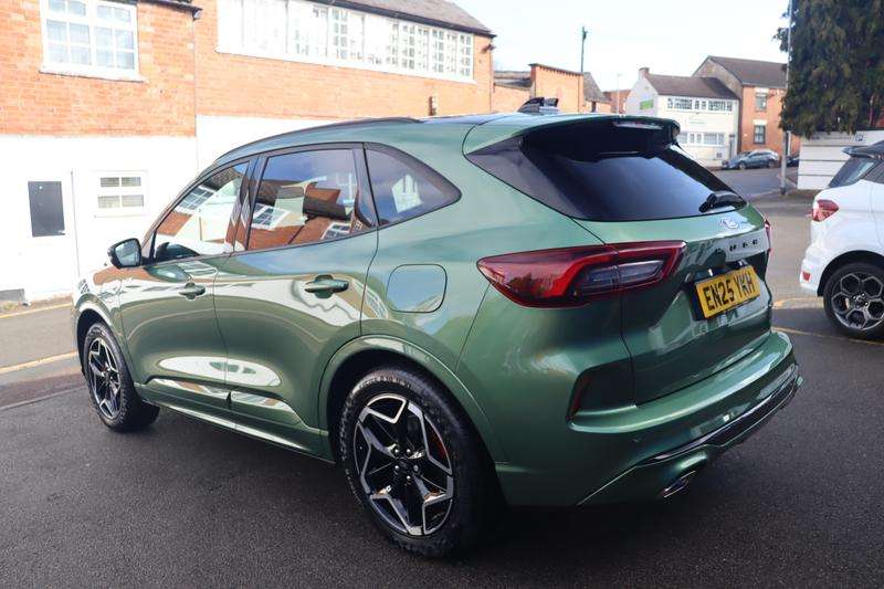 2025 FORD KUGA 2025 FORD KUGA