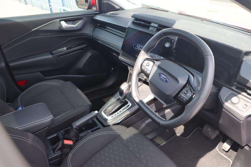 2025 FORD PUMA 2025 FORD PUMA