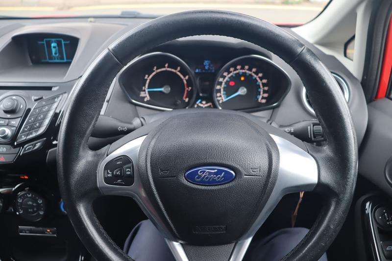 2013 FORD FIESTA 2013 FORD FIESTA