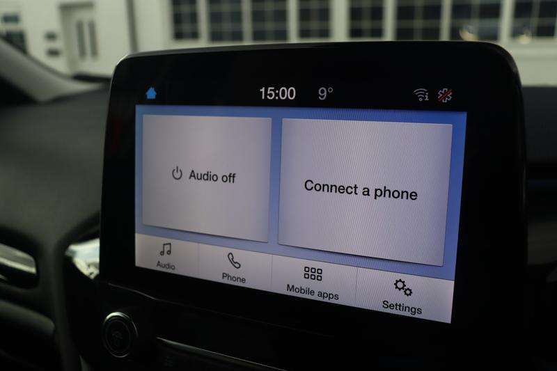 2023 FORD FIESTA 2023 FORD FIESTA