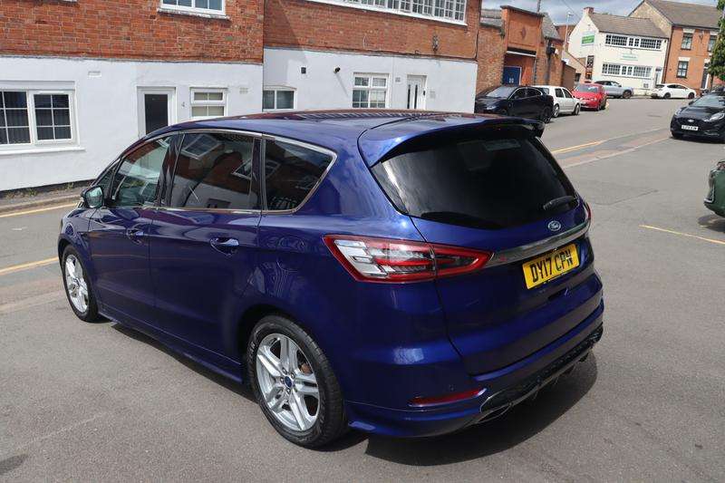 2017 FORD S-MAX 2017 FORD S-MAX