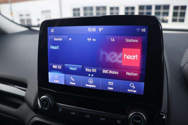 2022 FORD ECOSPORT 2022 FORD ECOSPORT