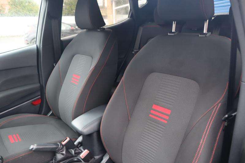 2022 FORD FIESTA 2022 FORD FIESTA