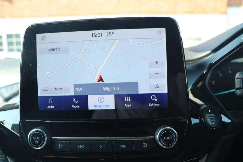 2020 FORD FIESTA 2020 FORD FIESTA