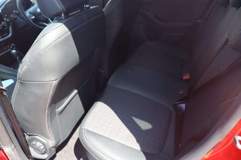 2021 FORD FIESTA 2021 FORD FIESTA