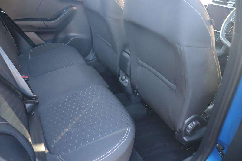 2025 FORD PUMA 2025 FORD PUMA