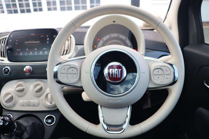 2018 FIAT 500 2018 FIAT 500