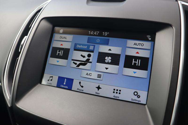 2017 FORD S-MAX 2017 FORD S-MAX