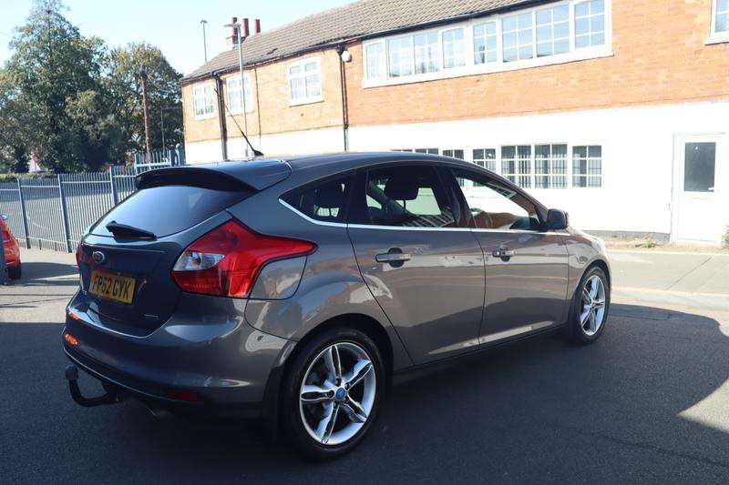 2012 FORD FOCUS 2012 FORD FOCUS