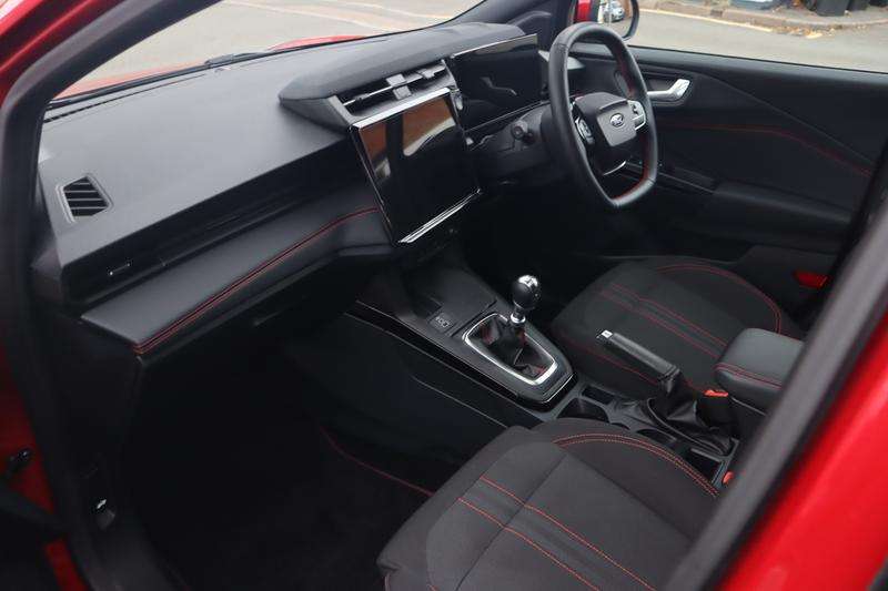 2024 FORD PUMA 2024 FORD PUMA