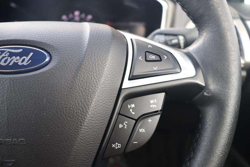 2017 FORD MONDEO 2017 FORD MONDEO