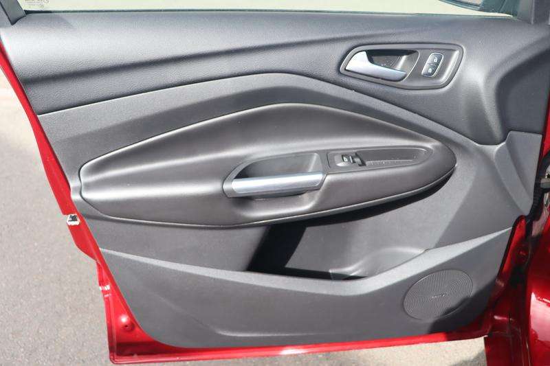 2018 FORD KUGA 2018 FORD KUGA