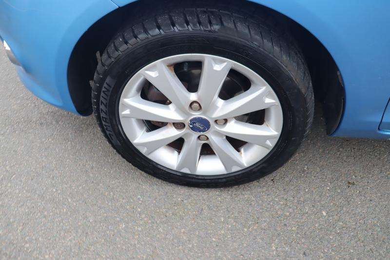 2009 FORD FIESTA 2009 FORD FIESTA