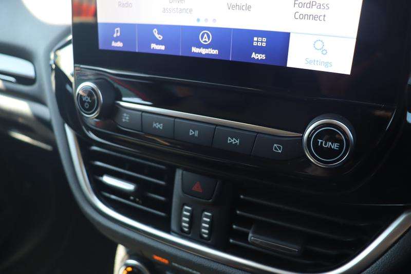 2023 FORD FIESTA 2023 FORD FIESTA