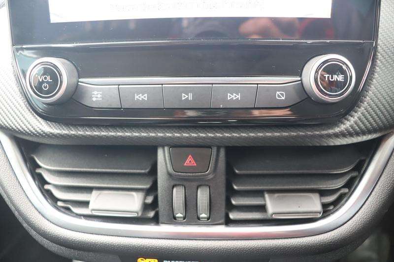 2022 FORD FIESTA 2022 FORD FIESTA