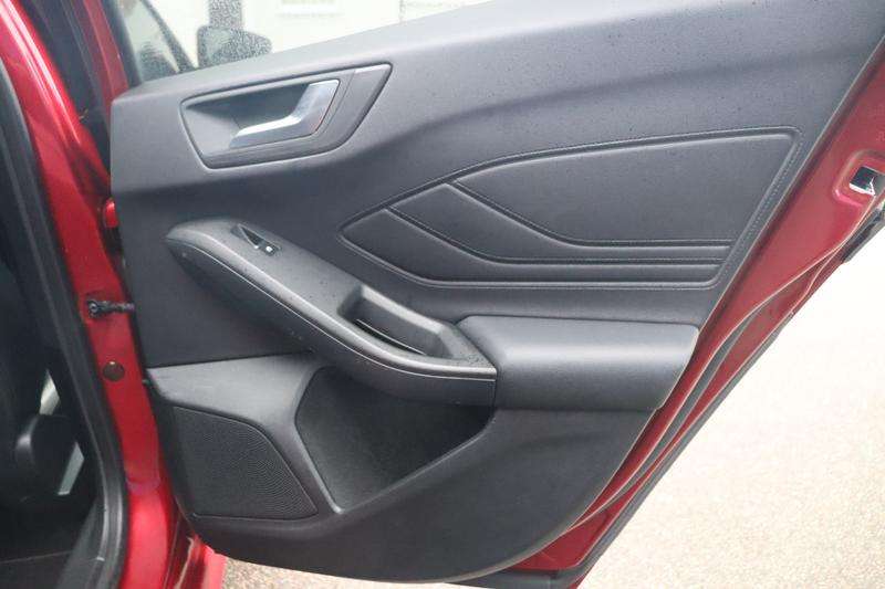 2019 FORD FOCUS 2019 FORD FOCUS