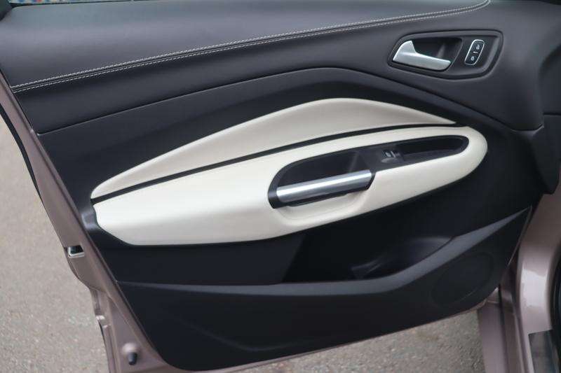 2018 FORD KUGA 2018 FORD KUGA