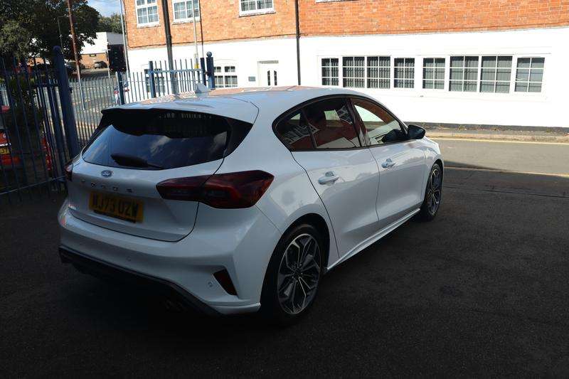 2023 FORD FOCUS 2023 FORD FOCUS