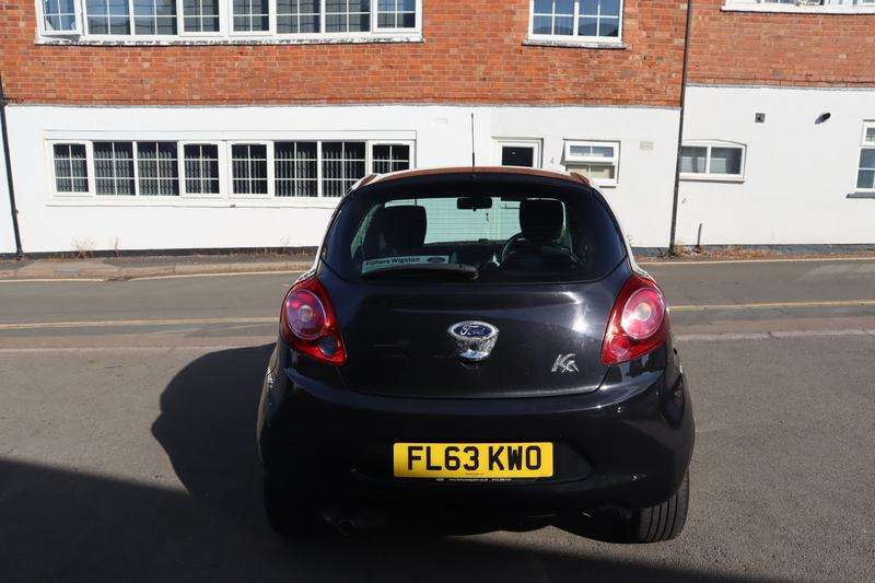 2013 FORD KA 2013 FORD KA