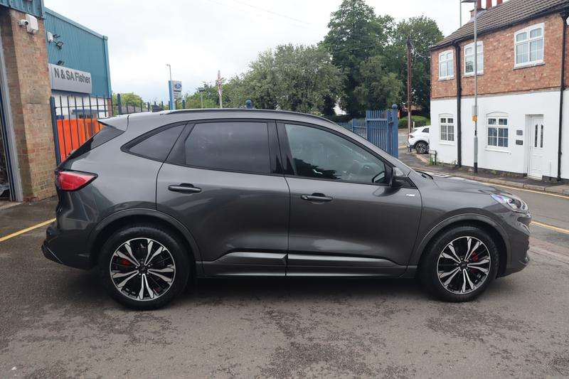 2023 FORD KUGA 2023 FORD KUGA