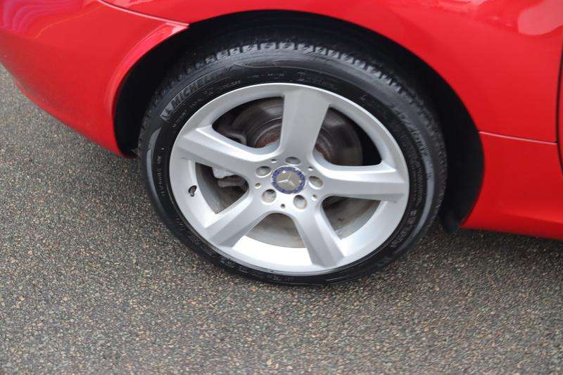 2011 MERCEDES-BENZ SLK 2011 MERCEDES-BENZ SLK