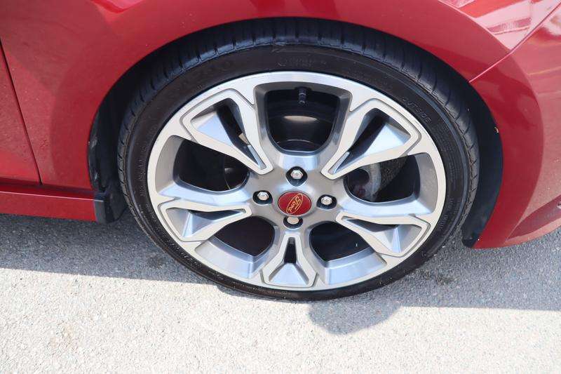 2019 FORD FIESTA 2019 FORD FIESTA