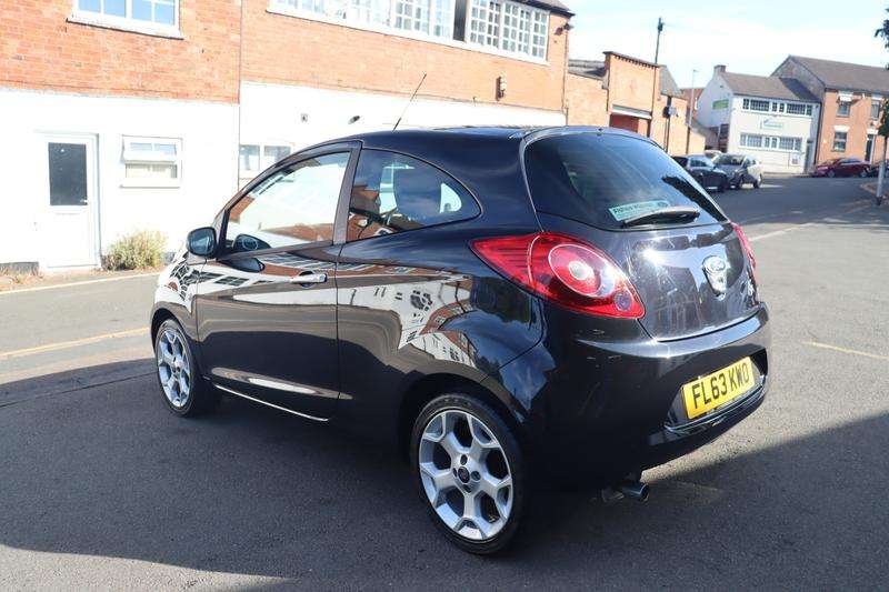 2013 FORD KA 2013 FORD KA
