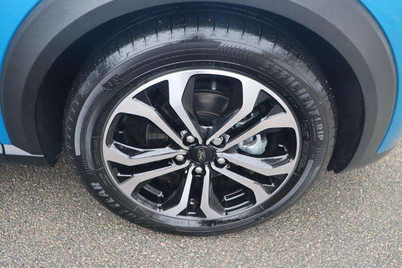 2025 FORD PUMA 2025 FORD PUMA