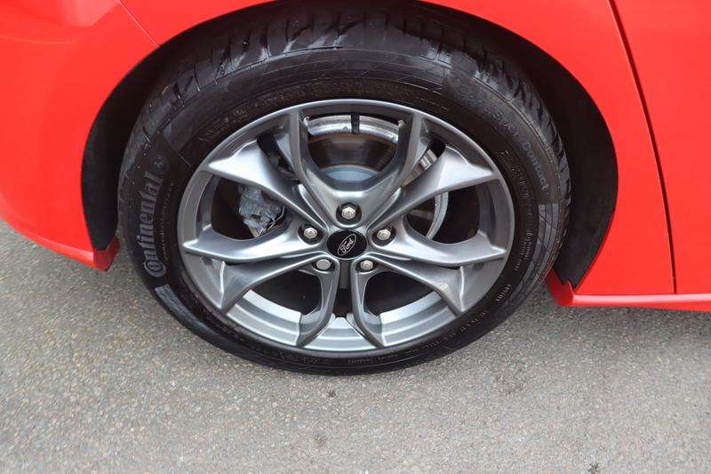 2019 FORD FOCUS 2019 FORD FOCUS