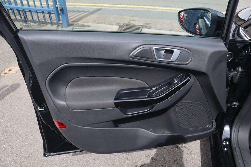 2016 FORD FIESTA 2016 FORD FIESTA