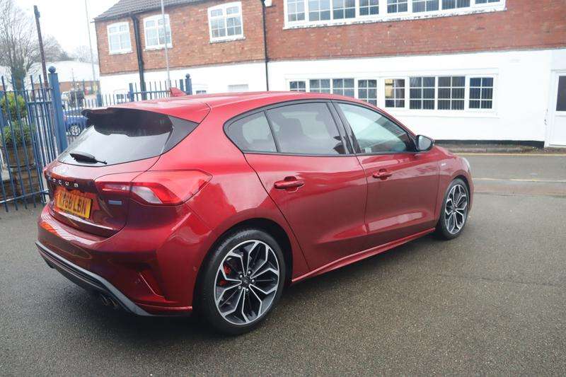 2019 FORD FOCUS 2019 FORD FOCUS