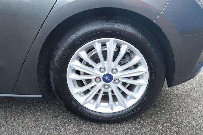 2019 FORD FOCUS 2019 FORD FOCUS