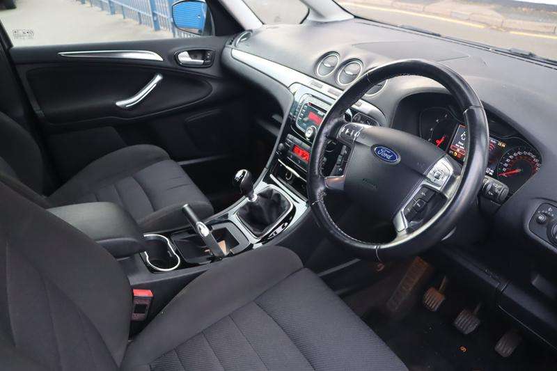 2014 FORD GALAXY 2014 FORD GALAXY