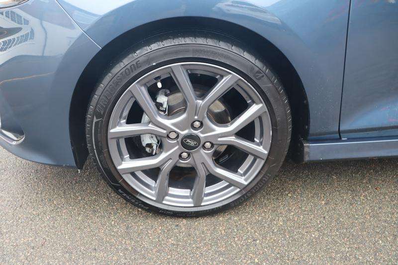 2022 FORD FIESTA 2022 FORD FIESTA