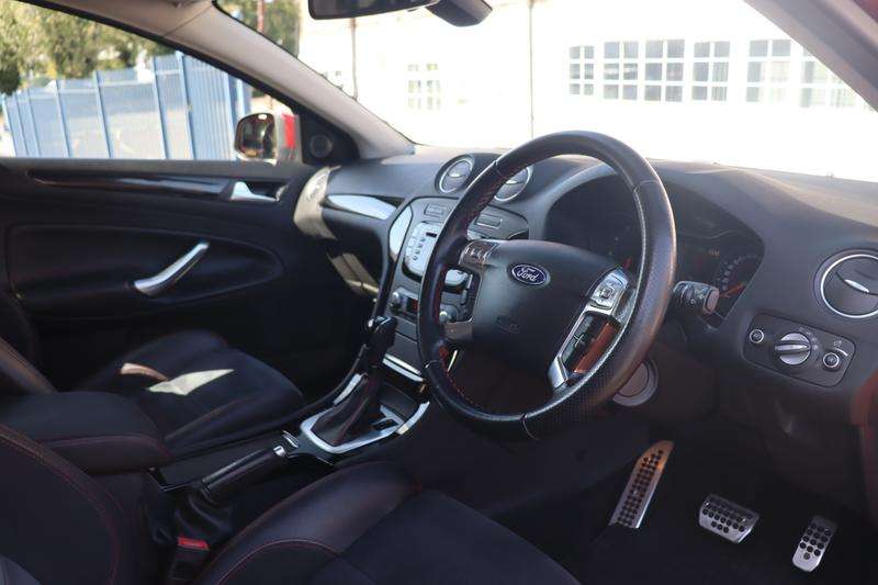 2012 FORD MONDEO 2012 FORD MONDEO