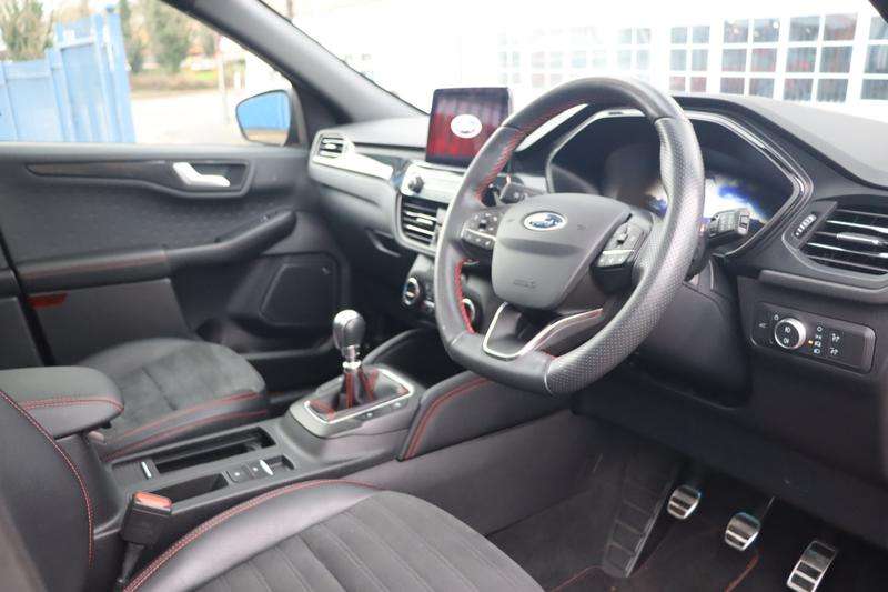 2020 FORD KUGA 2020 FORD KUGA