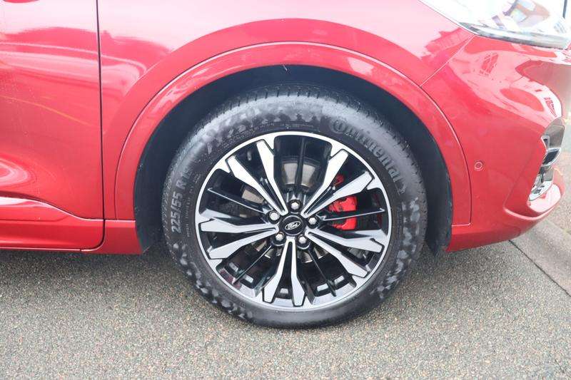 2020 FORD KUGA 2020 FORD KUGA