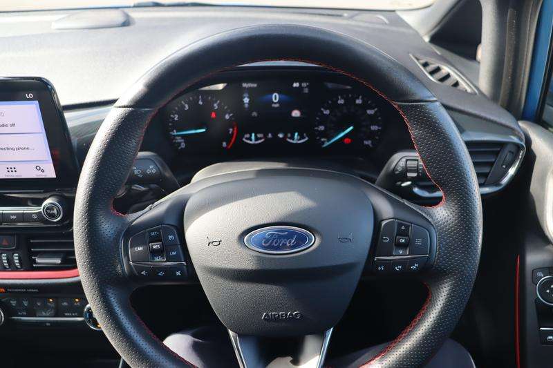 2019 FORD FIESTA 2019 FORD FIESTA