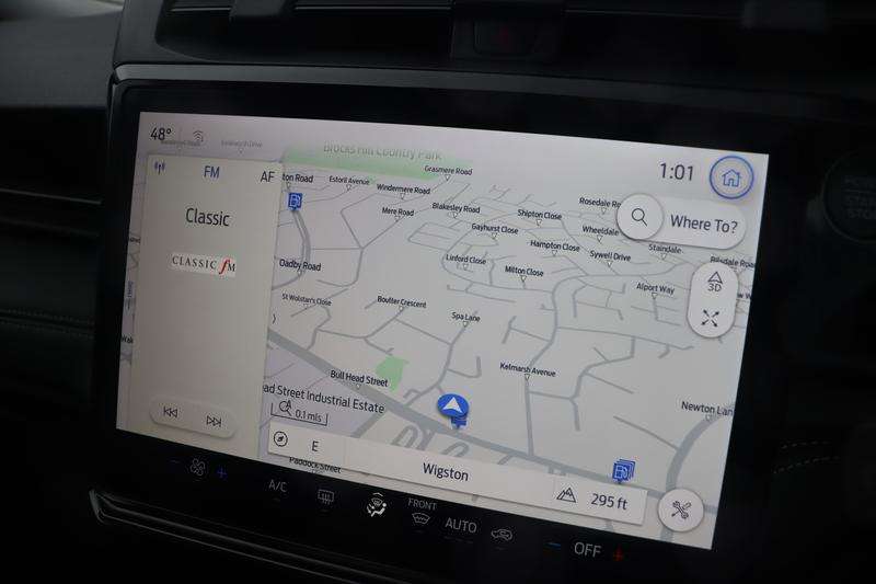 2025 FORD PUMA 2025 FORD PUMA